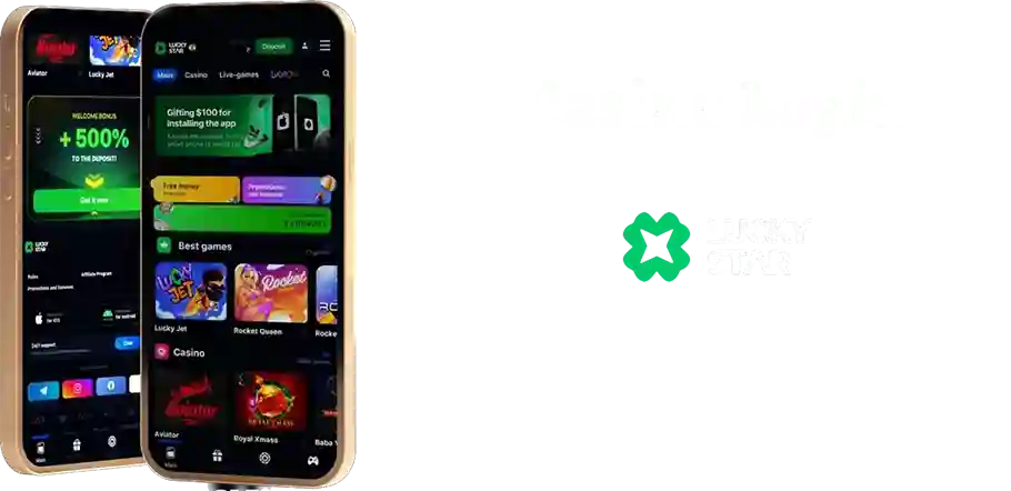 Lucky Star Casino Login